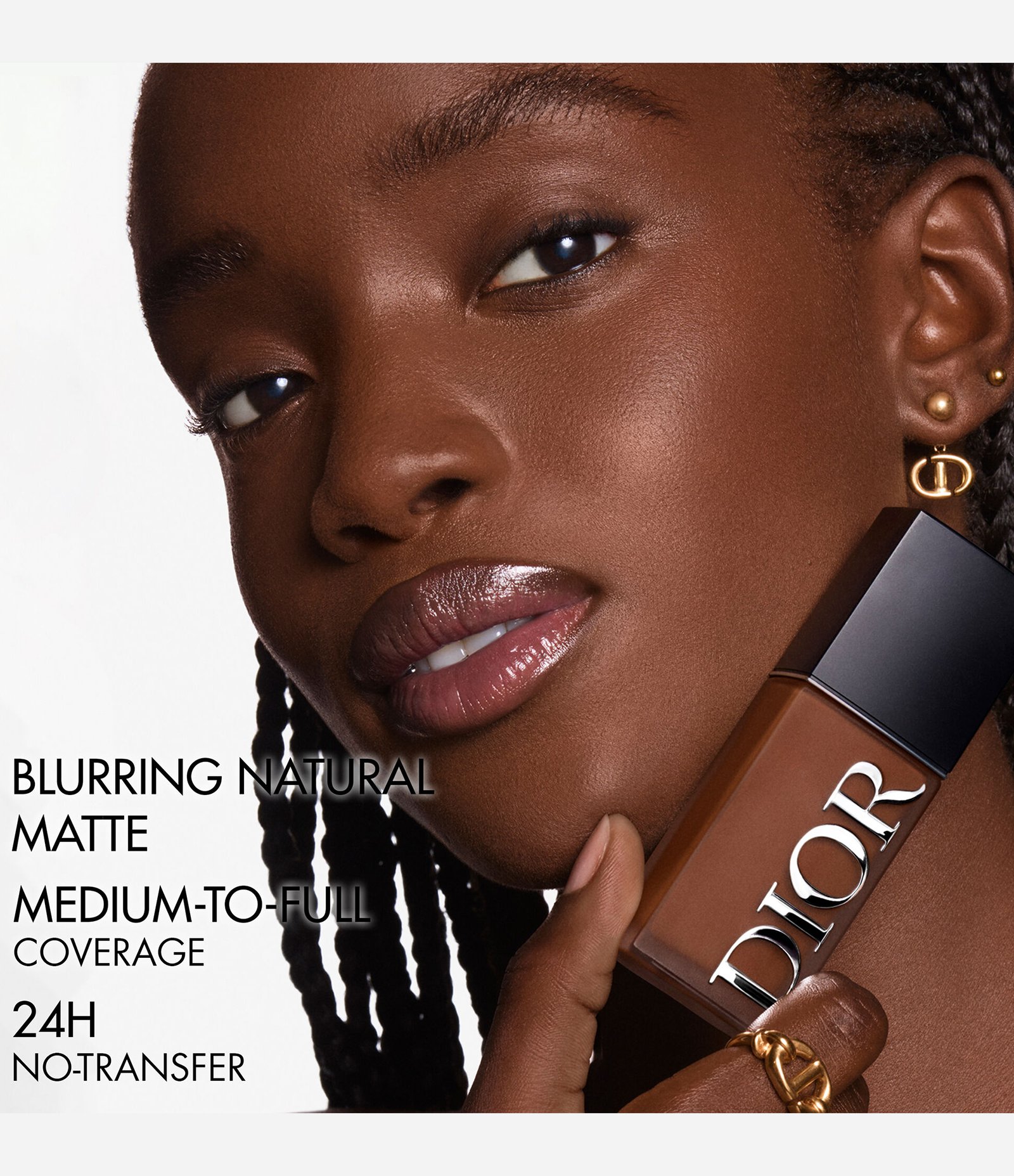 Base Dior Forever Skin Wear  6 Neutral 10