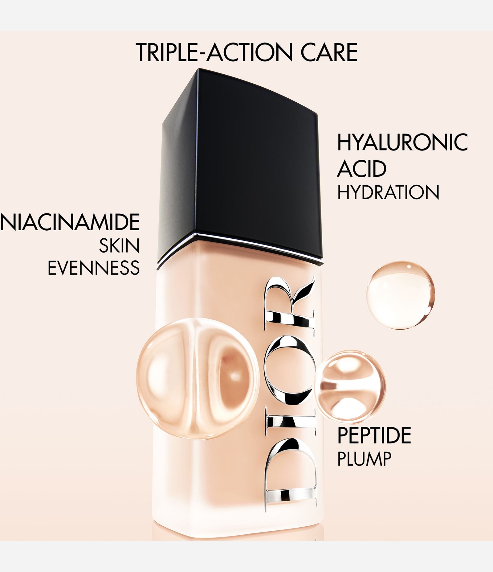 Base Dior Forever Skin Wear  6 Neutral 5