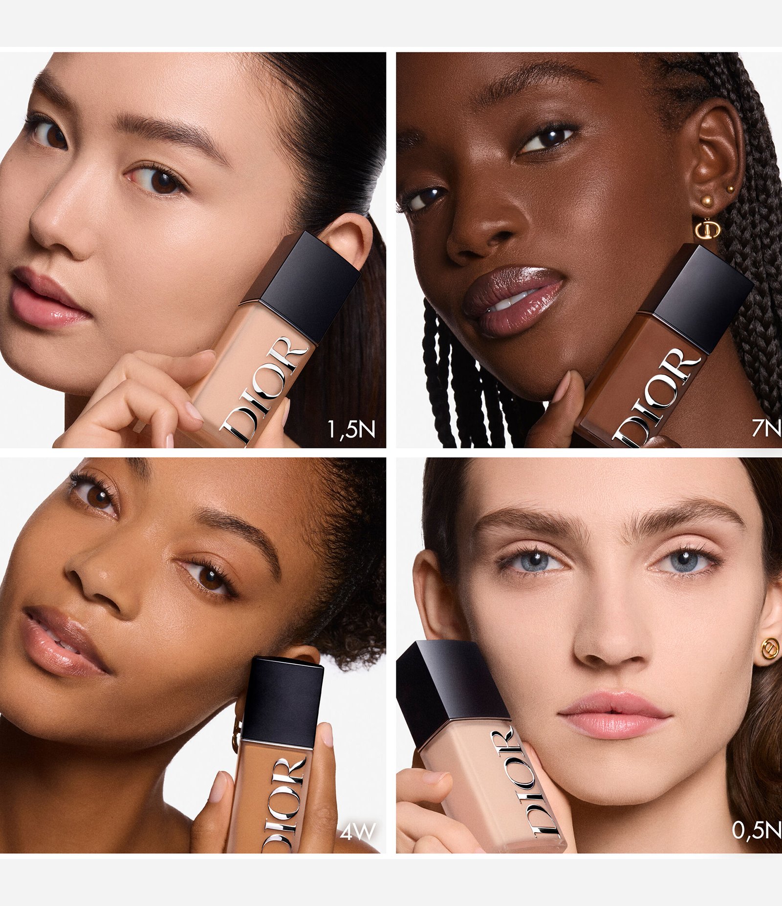 Base Dior Forever Skin Wear  6 Neutral 8