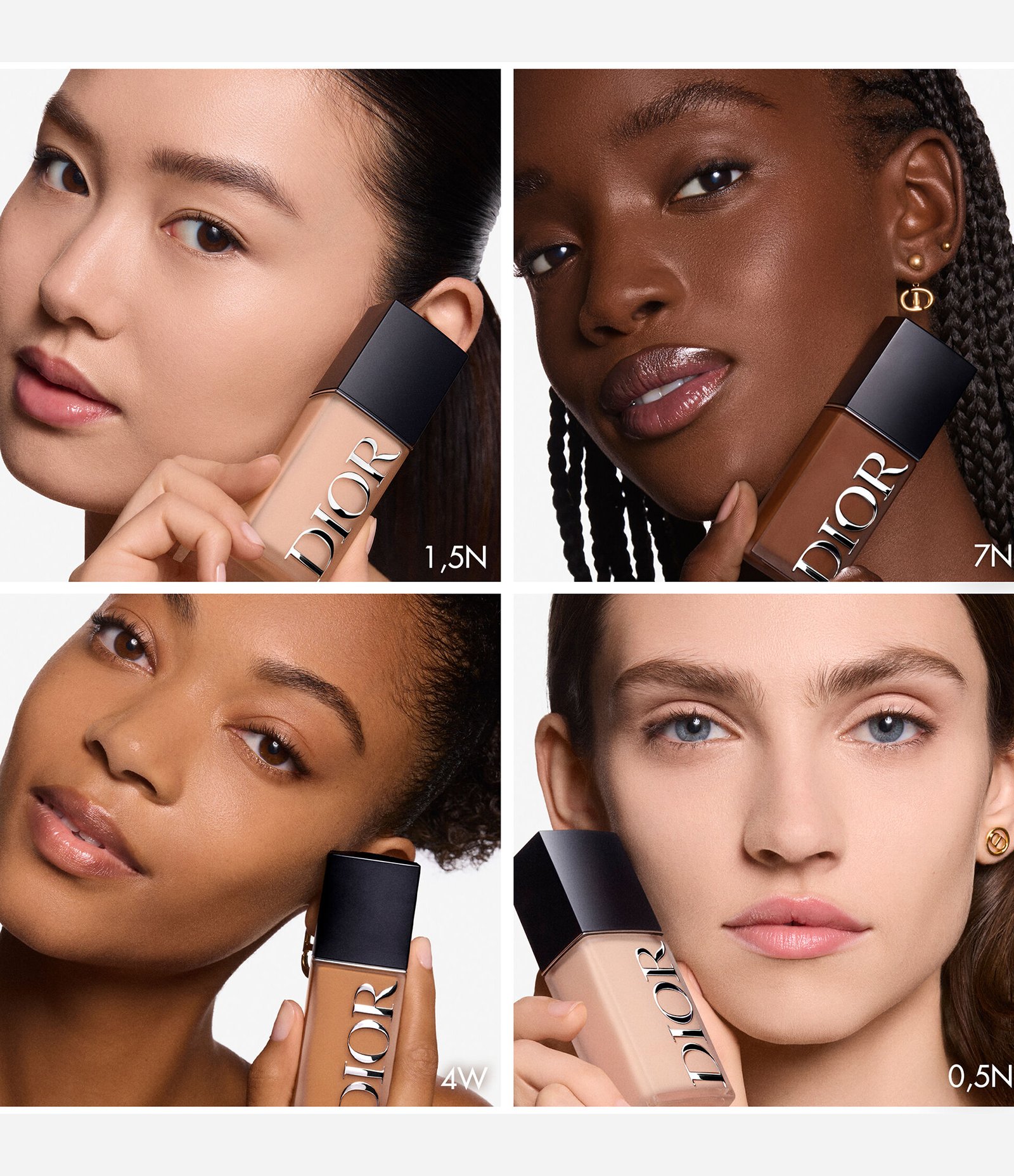 Base Dior Forever Skin Wear  7 Neutral 6