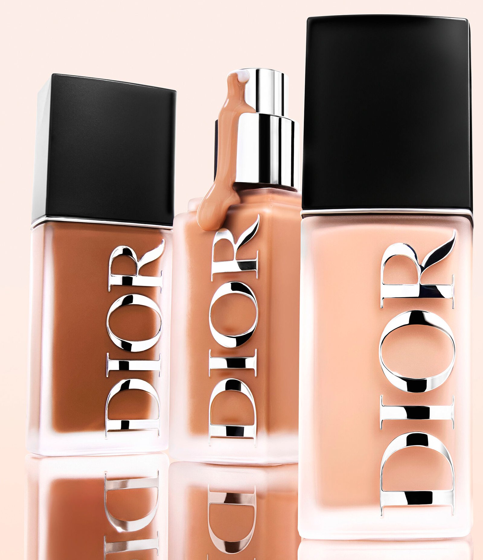 Base Dior Forever Skin Wear  7 Neutral 8