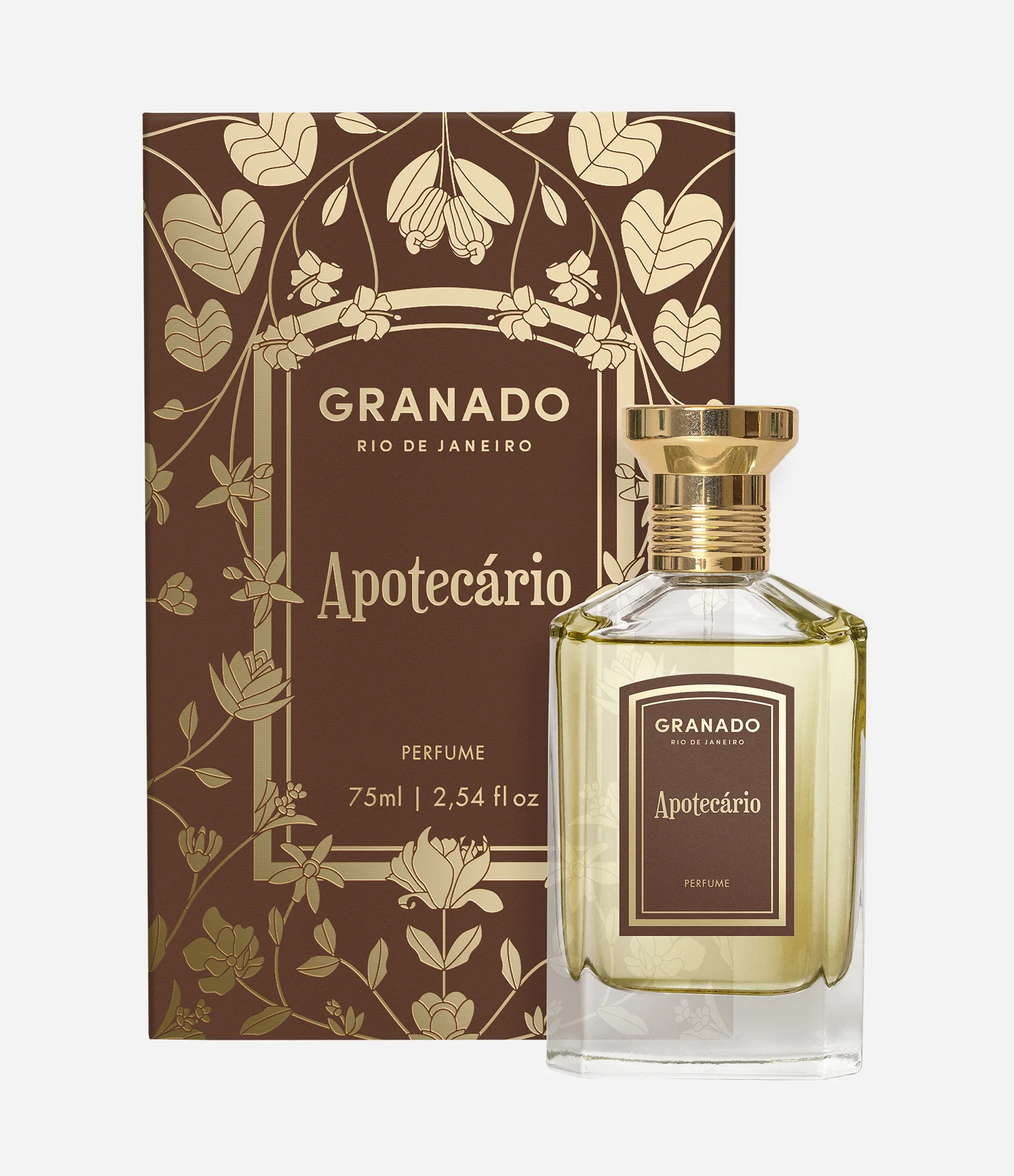 Perfume Granado Apotecário  75ml 1