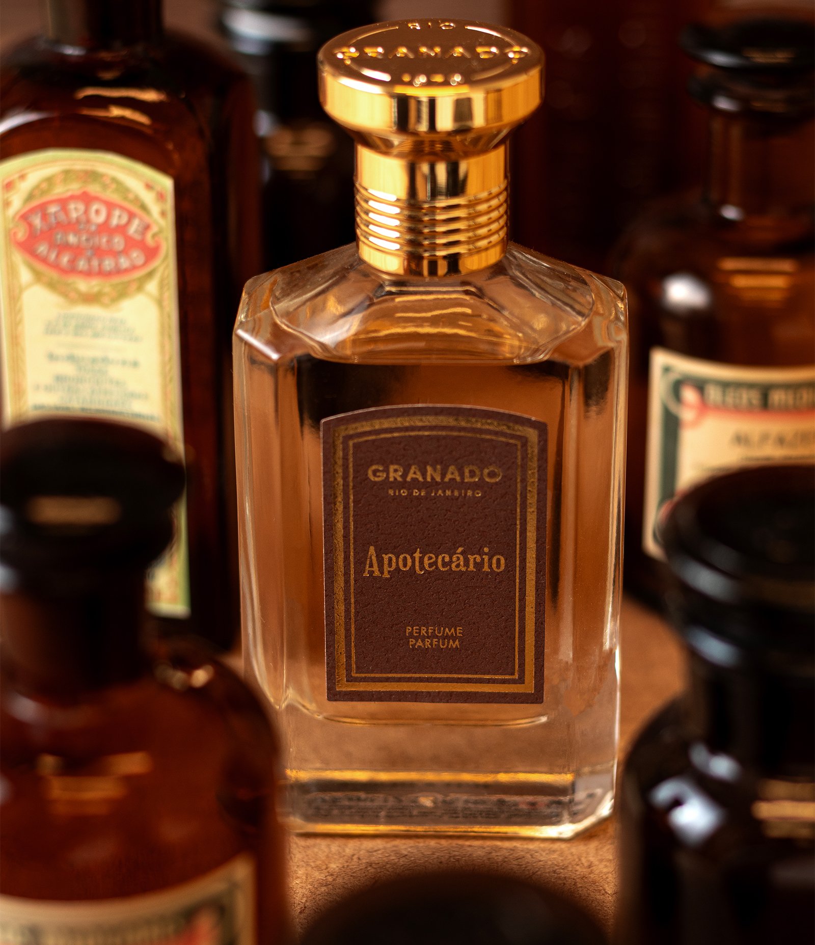 Perfume Granado Apotecário  75ml 6