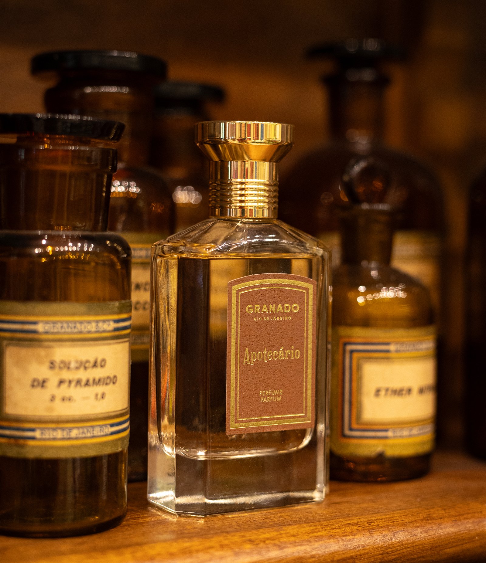 Perfume Granado Apotecário  75ml 7