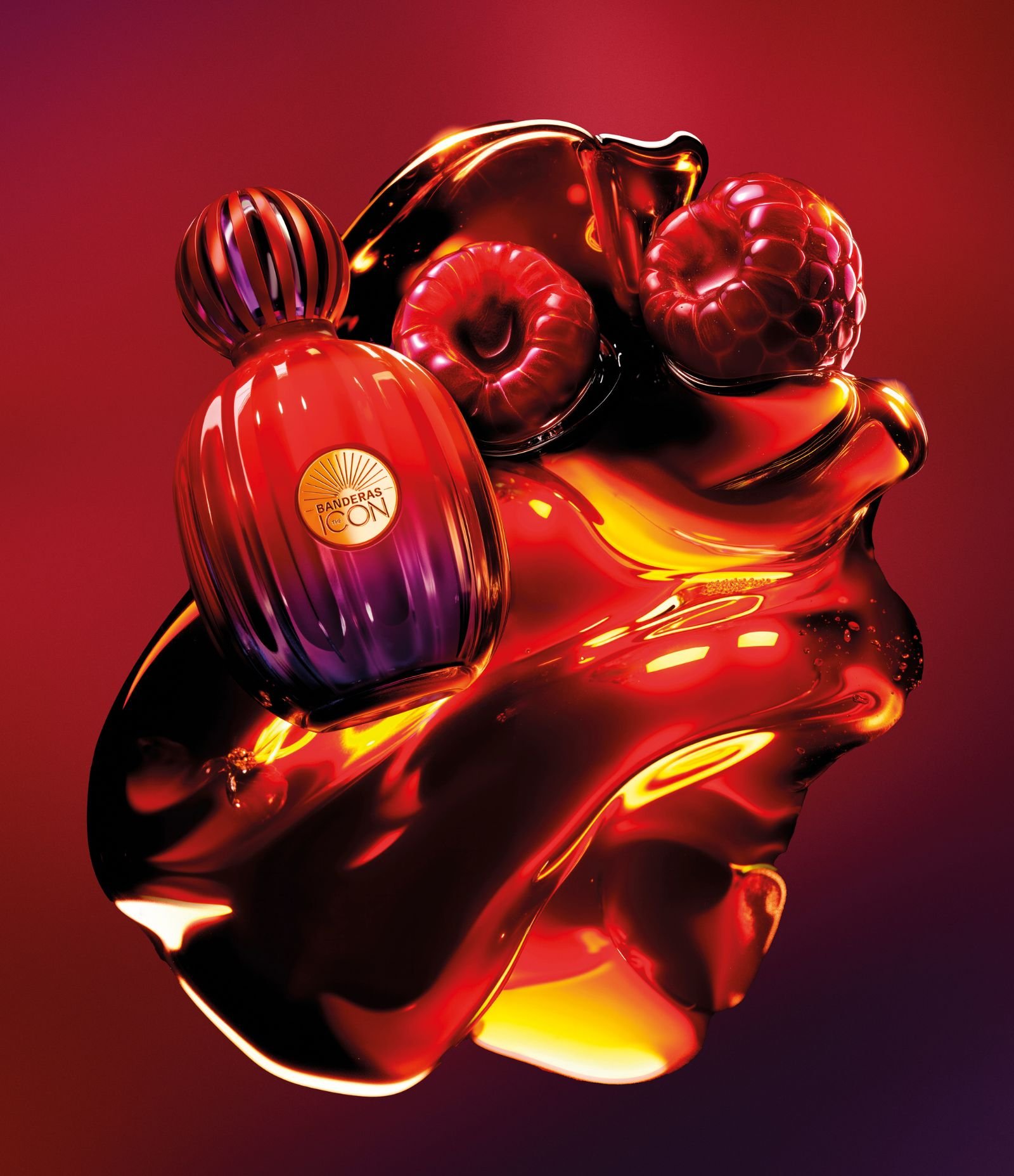 Banderas The Icon Elixir Eau de Parfum Intense for Women 50ml 3