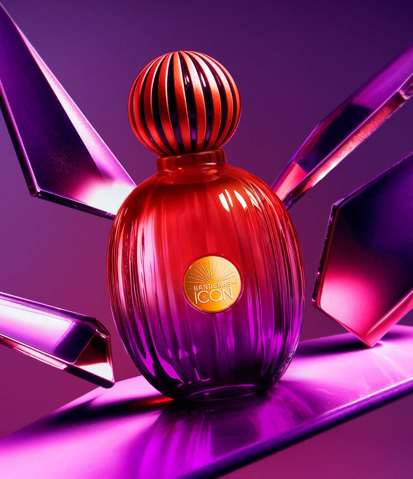 Banderas The Icon Elixir Eau de Parfum Intense for Women 50ml 7