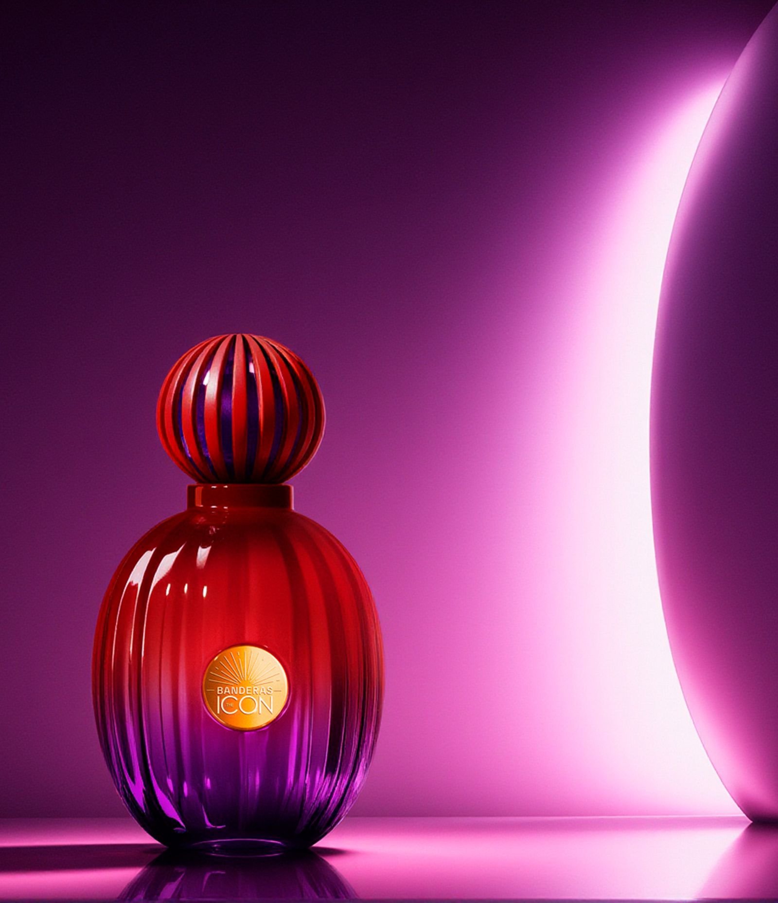 Banderas The Icon Elixir Eau de Parfum Intense for Women 50ml 8