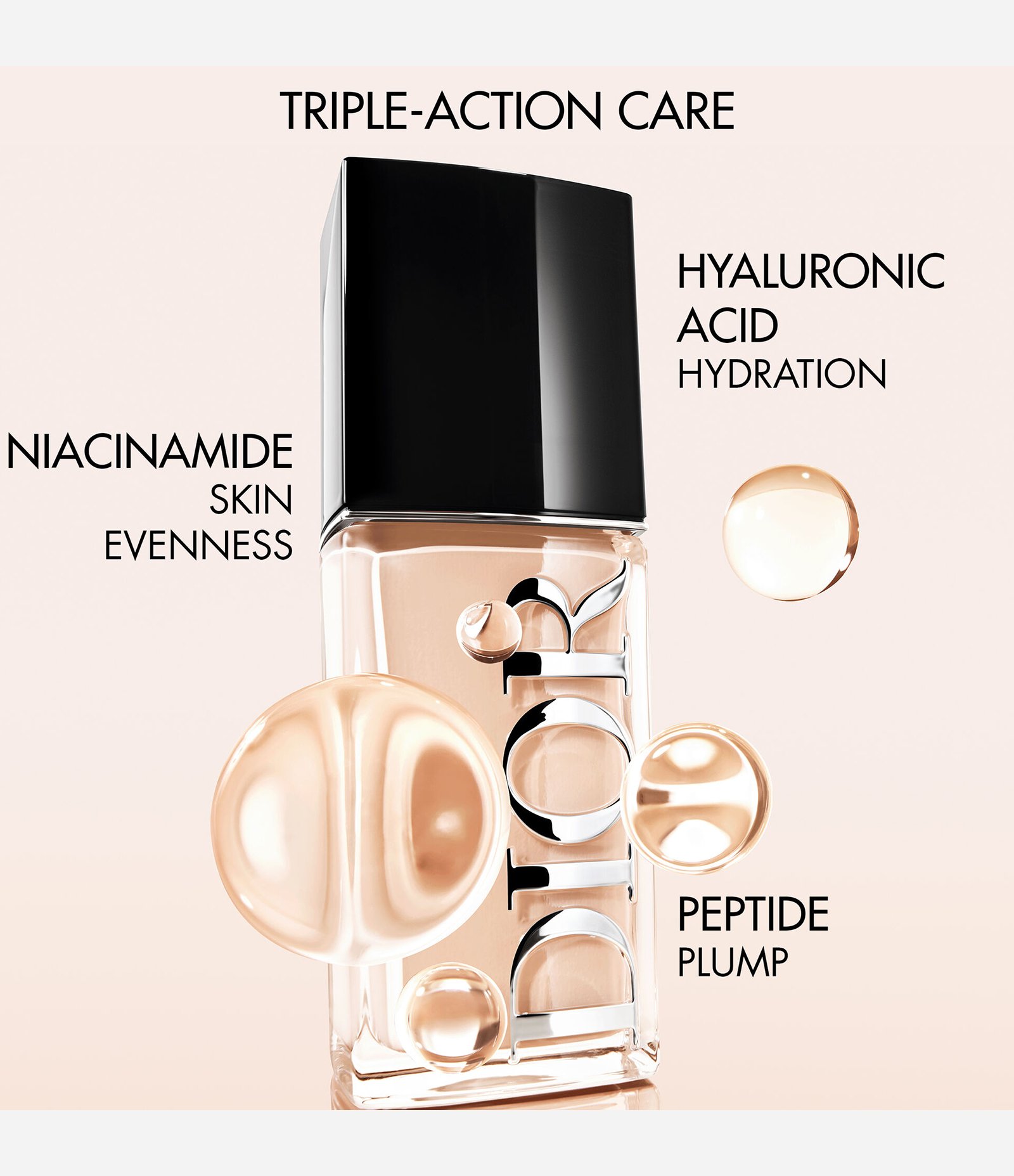 Base Dior Forever Skin Glow 0N Neutral 5