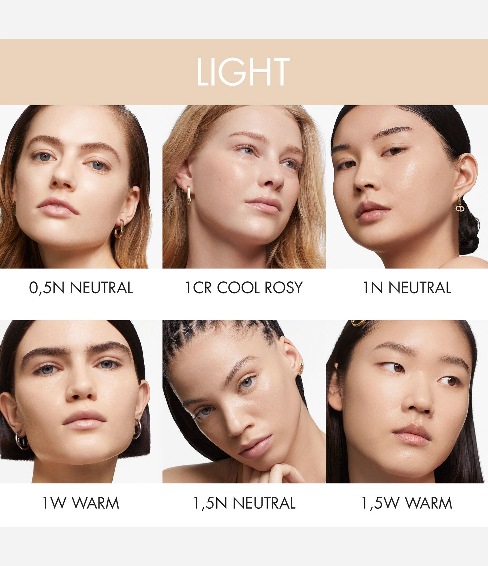 Base Dior Forever Skin Glow 1N Neutral 9