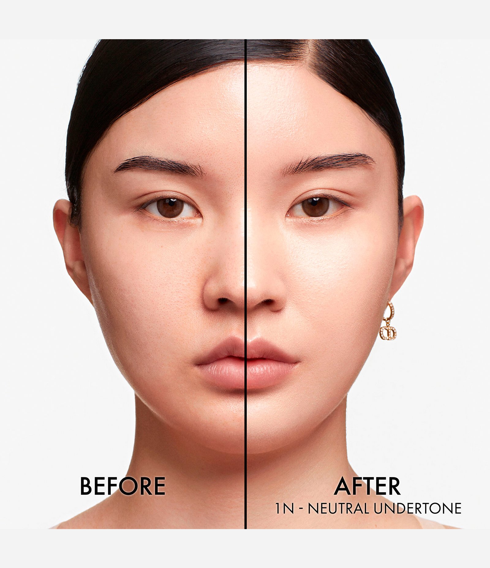 Base Dior Forever Skin Glow 1N Neutral 3