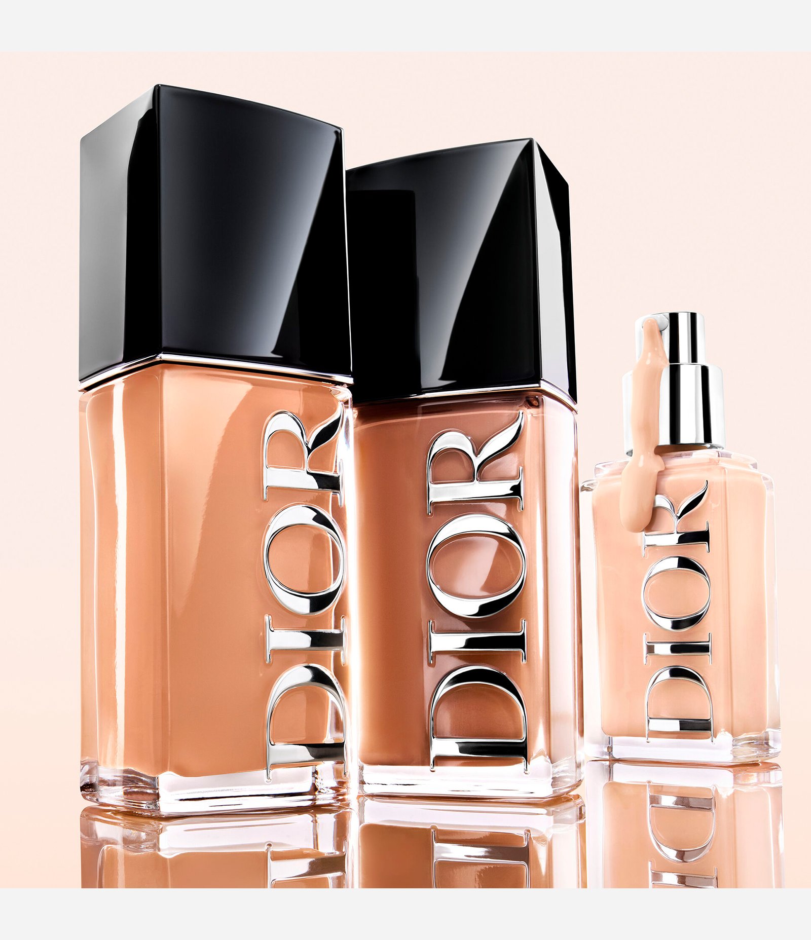 Base Dior Forever Skin Glow 2.5N Neutral 14