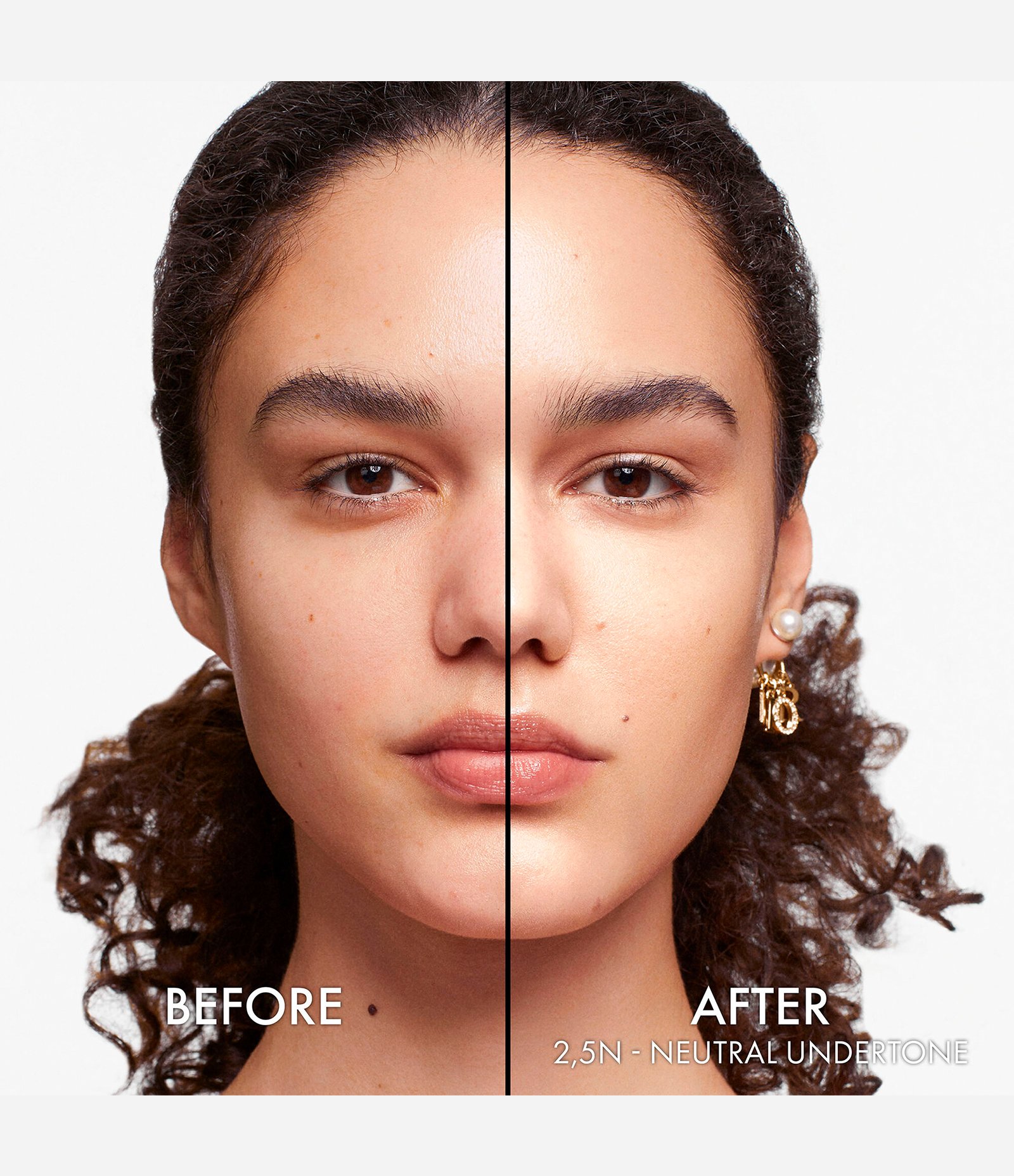 Base Dior Forever Skin Glow 2.5N Neutral 3