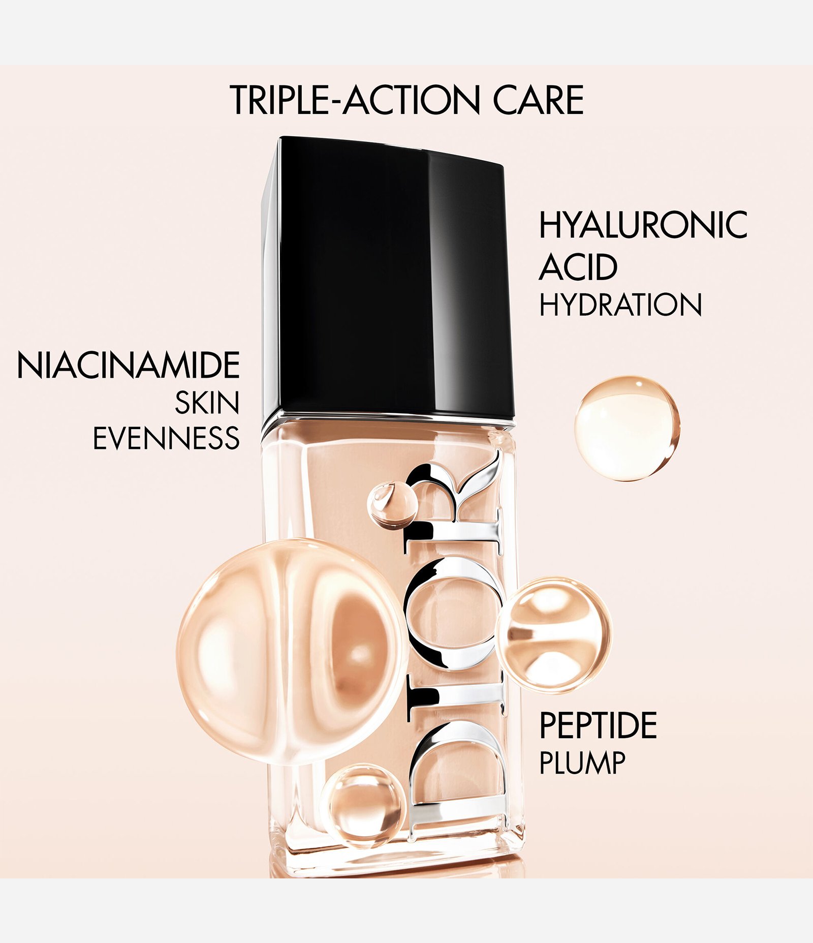 Base Dior Forever Skin Glow 2CR Cool Rosy 5