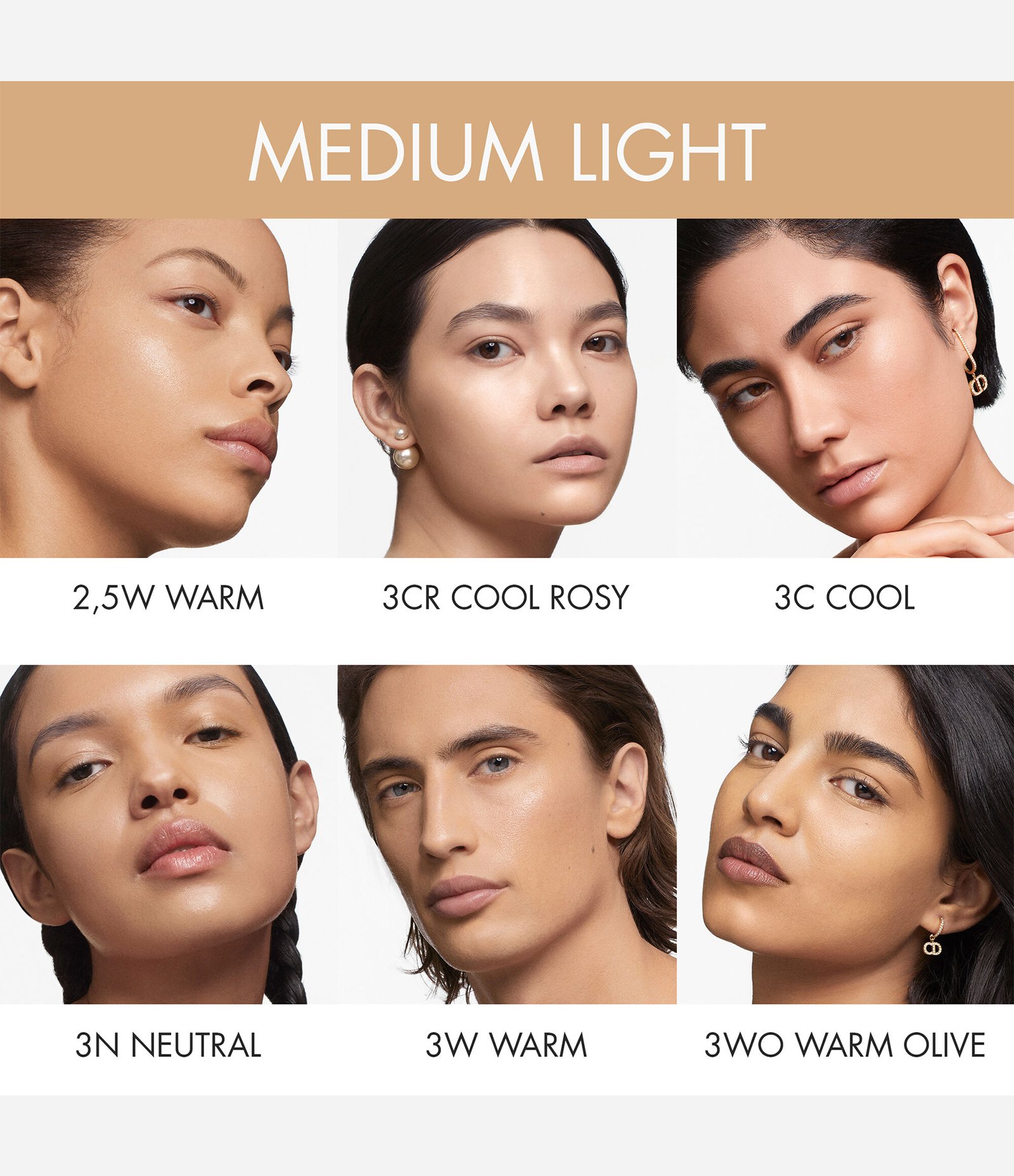 Base Dior Forever Skin Glow 3N Neutral 8