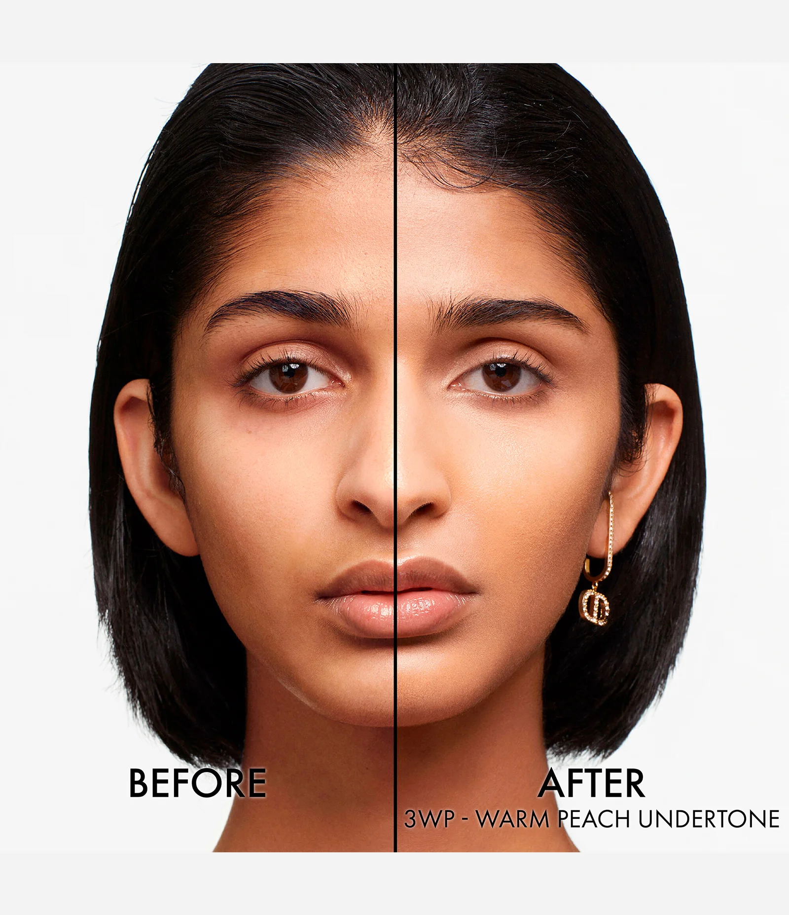 Base Dior Forever Skin Glow 3WP Warm Peach 3