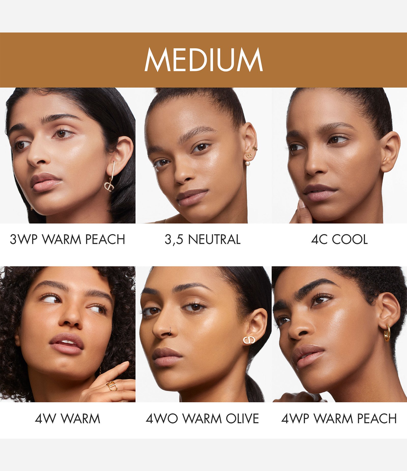 Base Dior Forever Skin Glow 3WP Warm Peach 9