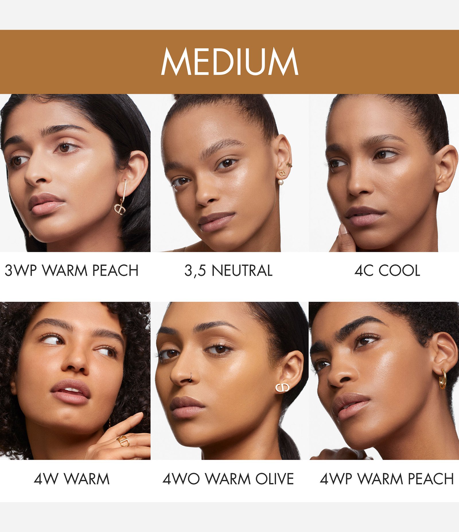 Base Dior Forever Skin Glow 6 Neutral 10