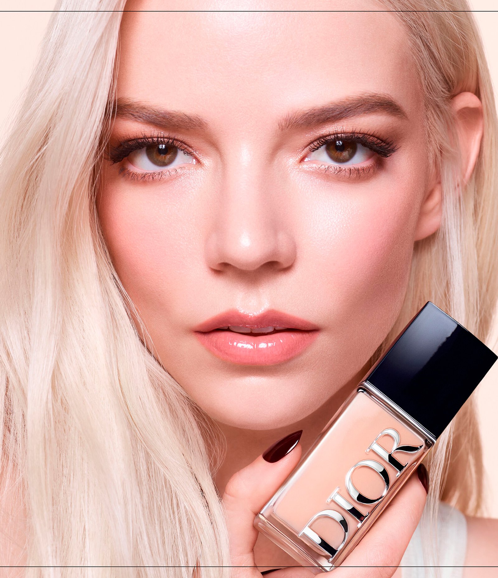 Base Dior Forever Skin Glow 6 Neutral 14