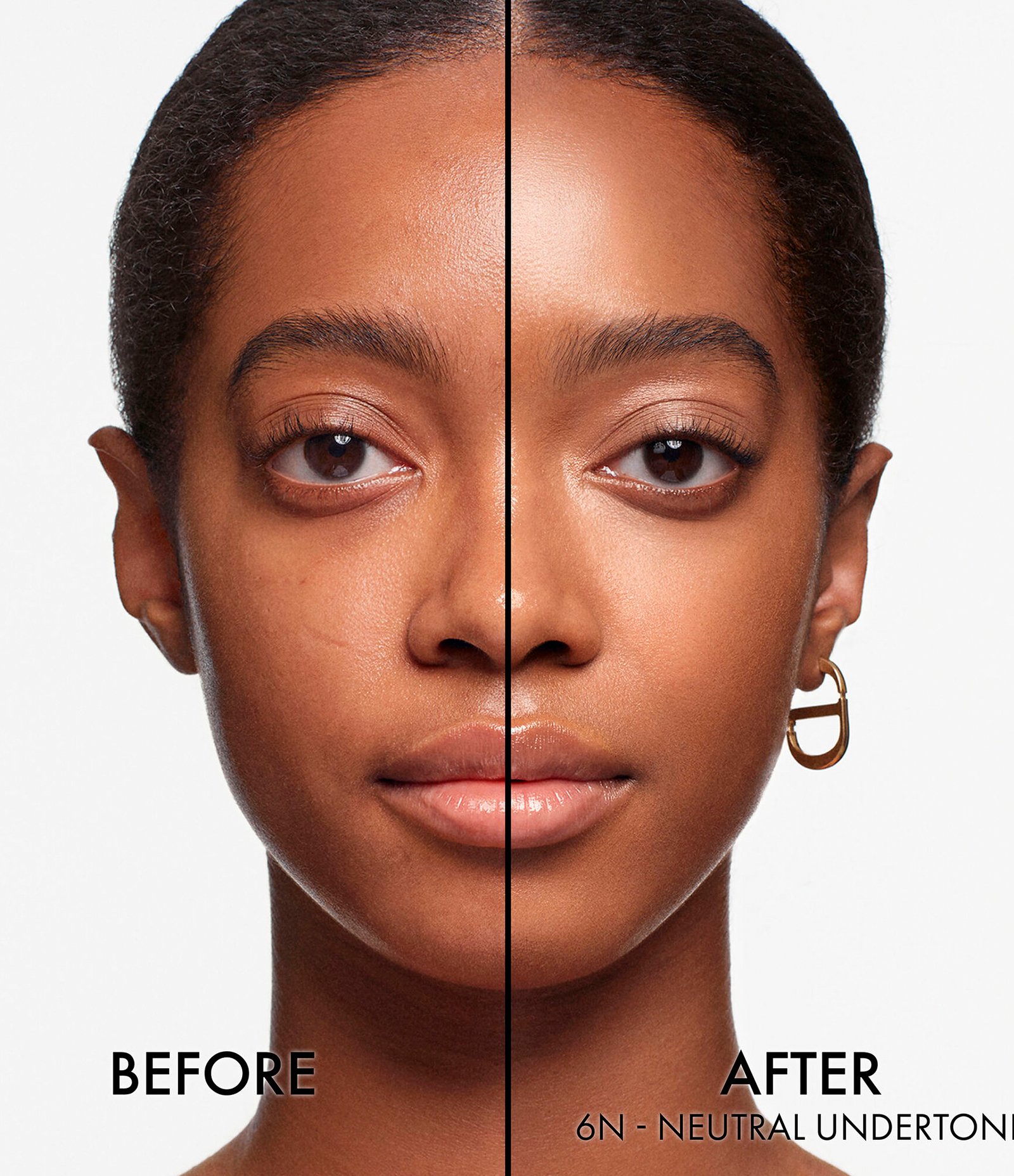 Base Dior Forever Skin Glow 6 Neutral 3