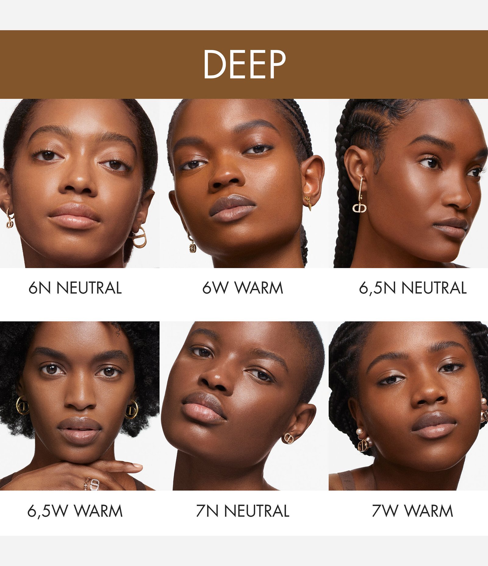 Base Dior Forever Skin Glow 6 Neutral 9