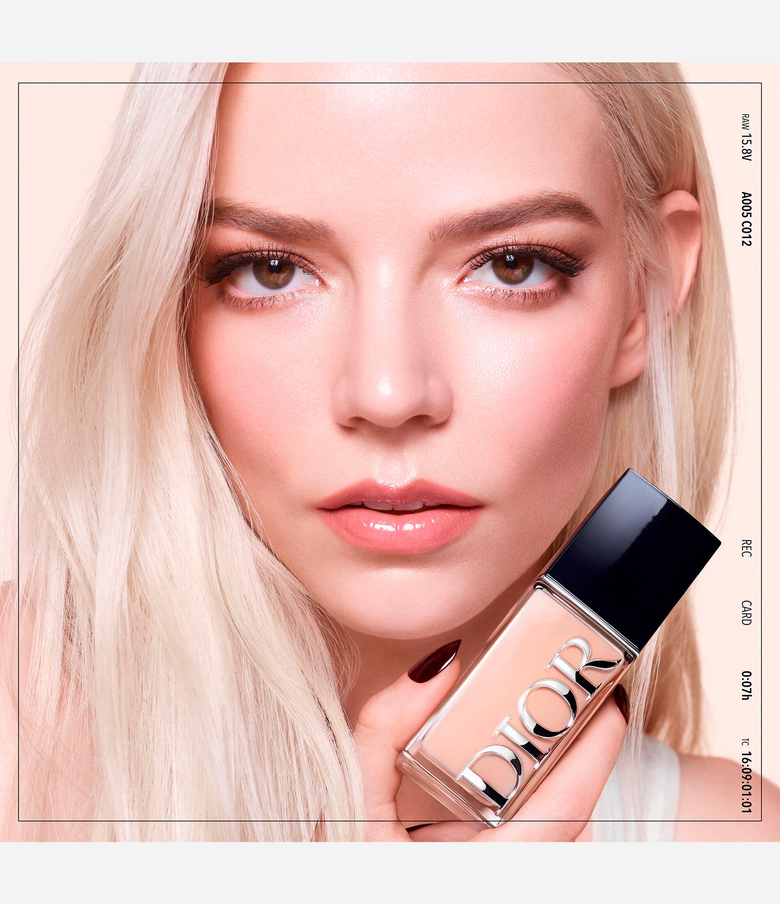 Base Dior Forever Skin Glow 7N 14