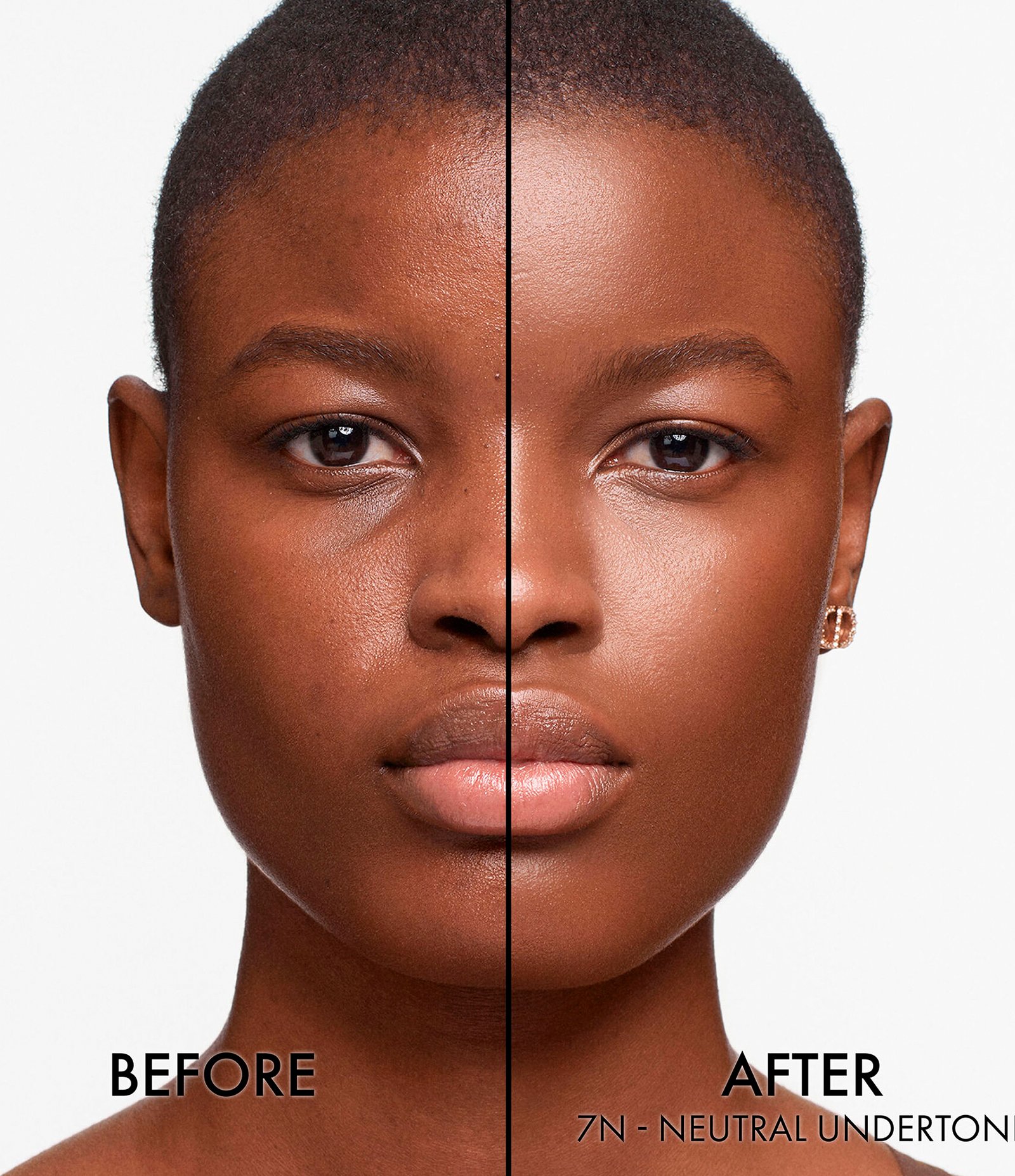 Base Dior Forever Skin Glow 7N 3