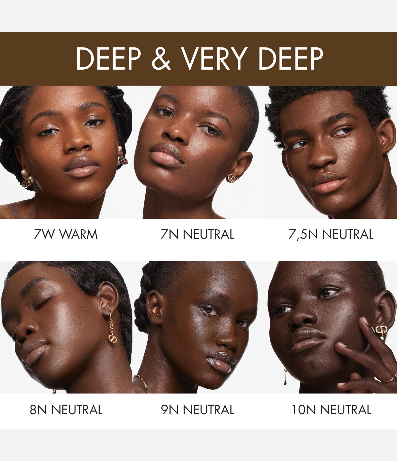 Base Dior Forever Skin Glow 8N 10