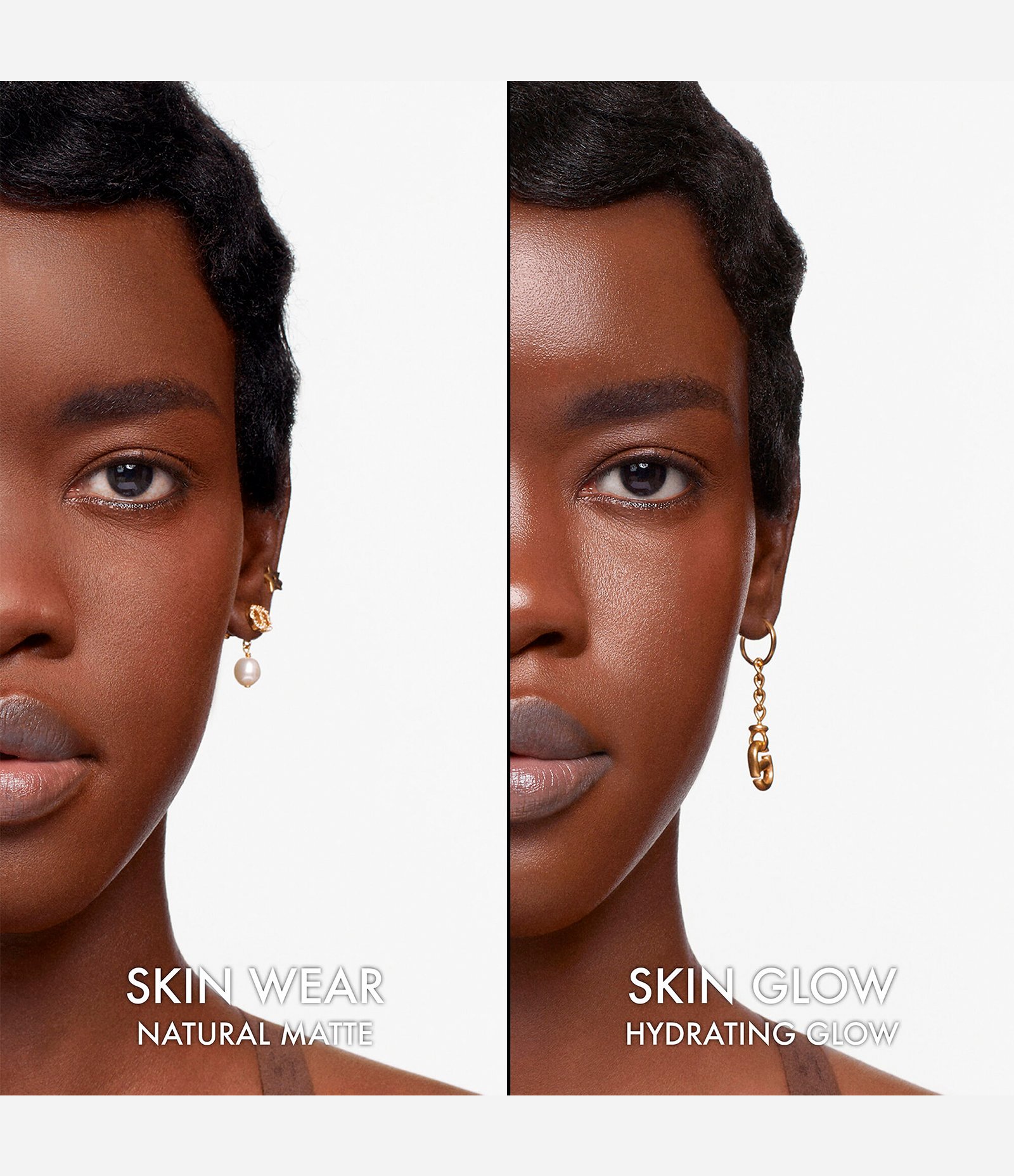 Base Dior Forever Skin Glow 8N 4