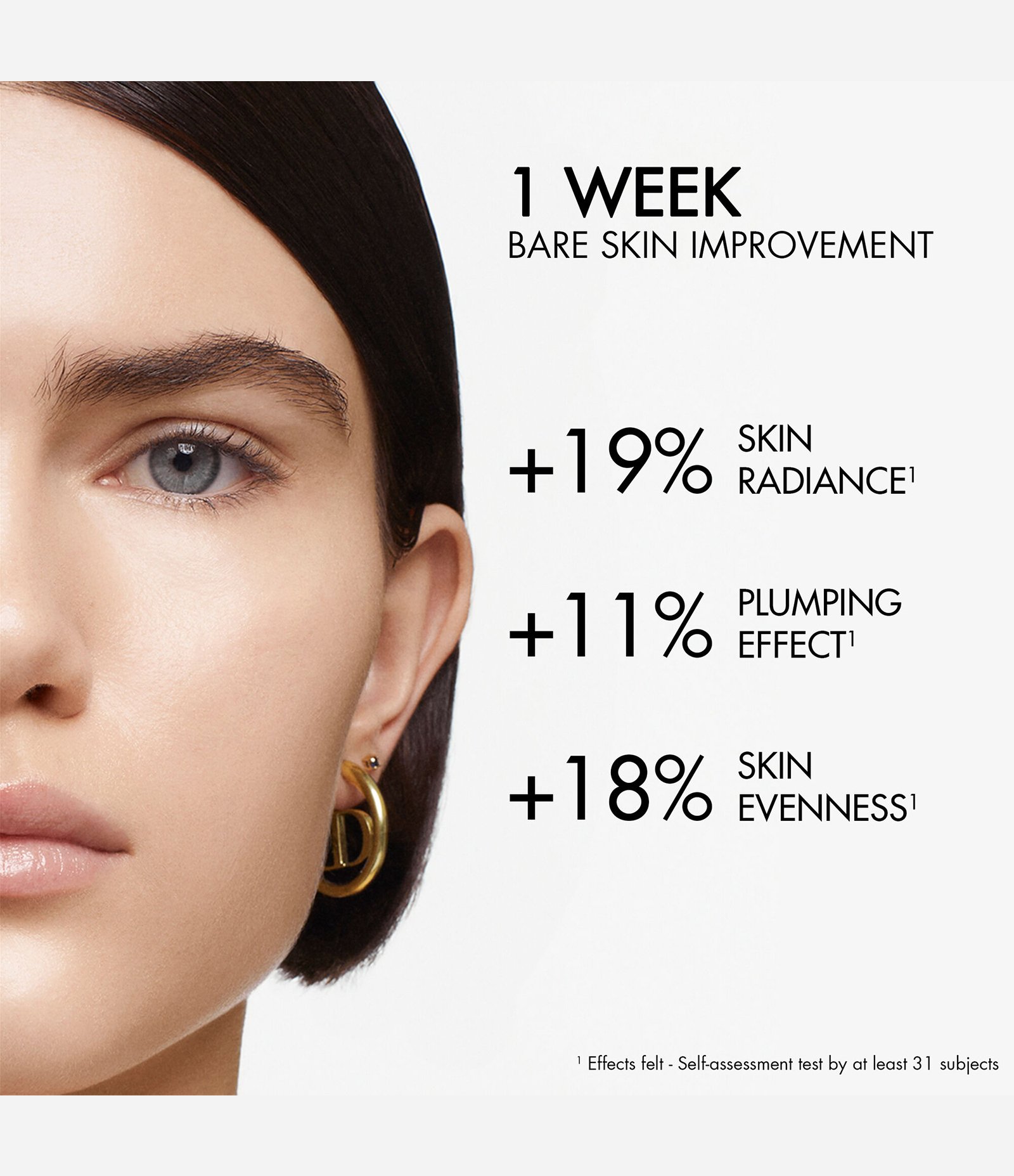 Base Dior Forever Skin Glow 8N 7