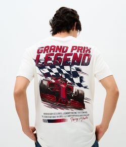 Camiseta Comfort Grand Prix Legend