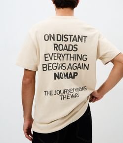 Camiseta Comfort On Distant Roads