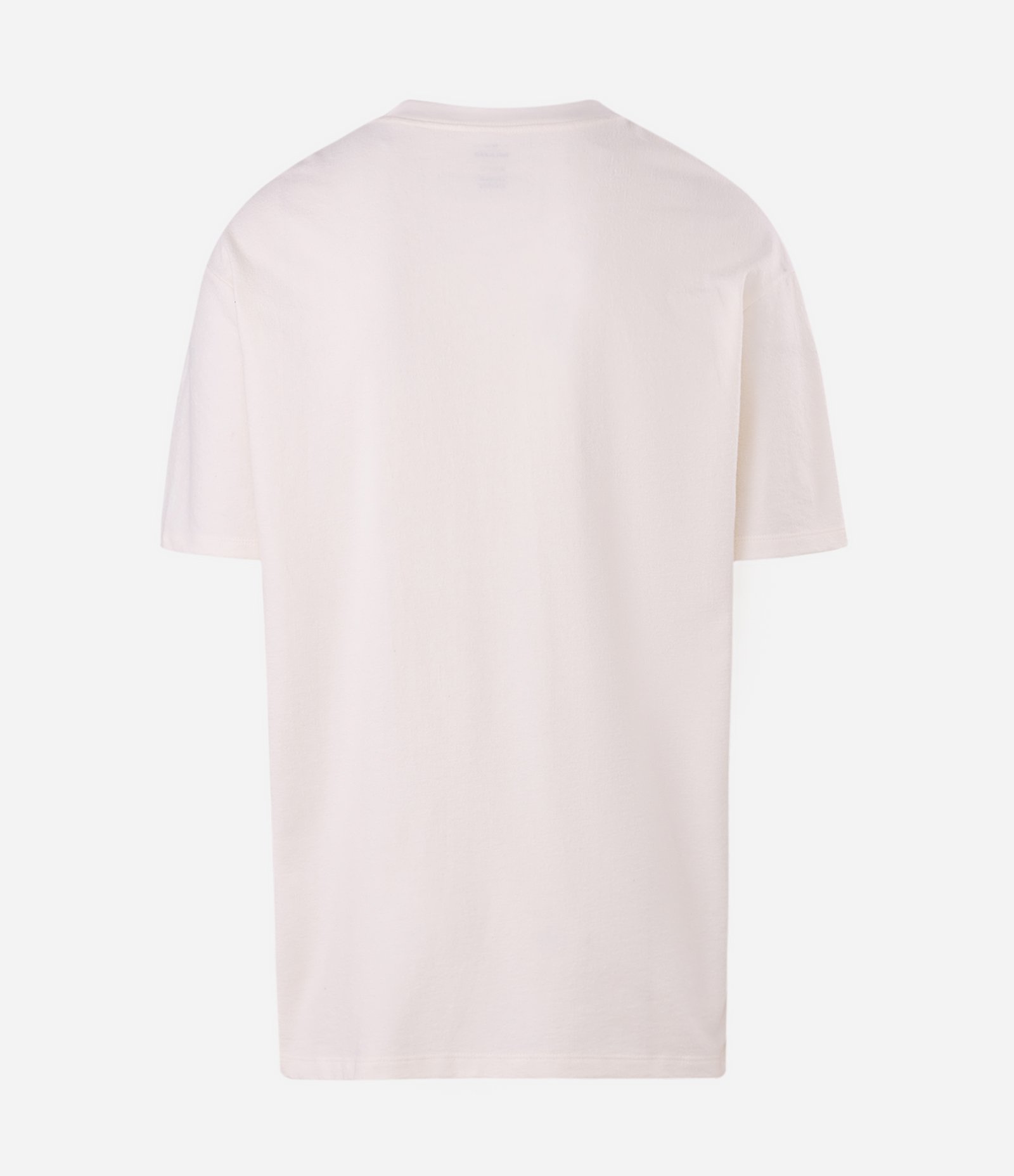 Camiseta manga curta Meia Malha Abstrata Salty PA OUTDOOR RP_FW26_CMC_0164 Off White 1