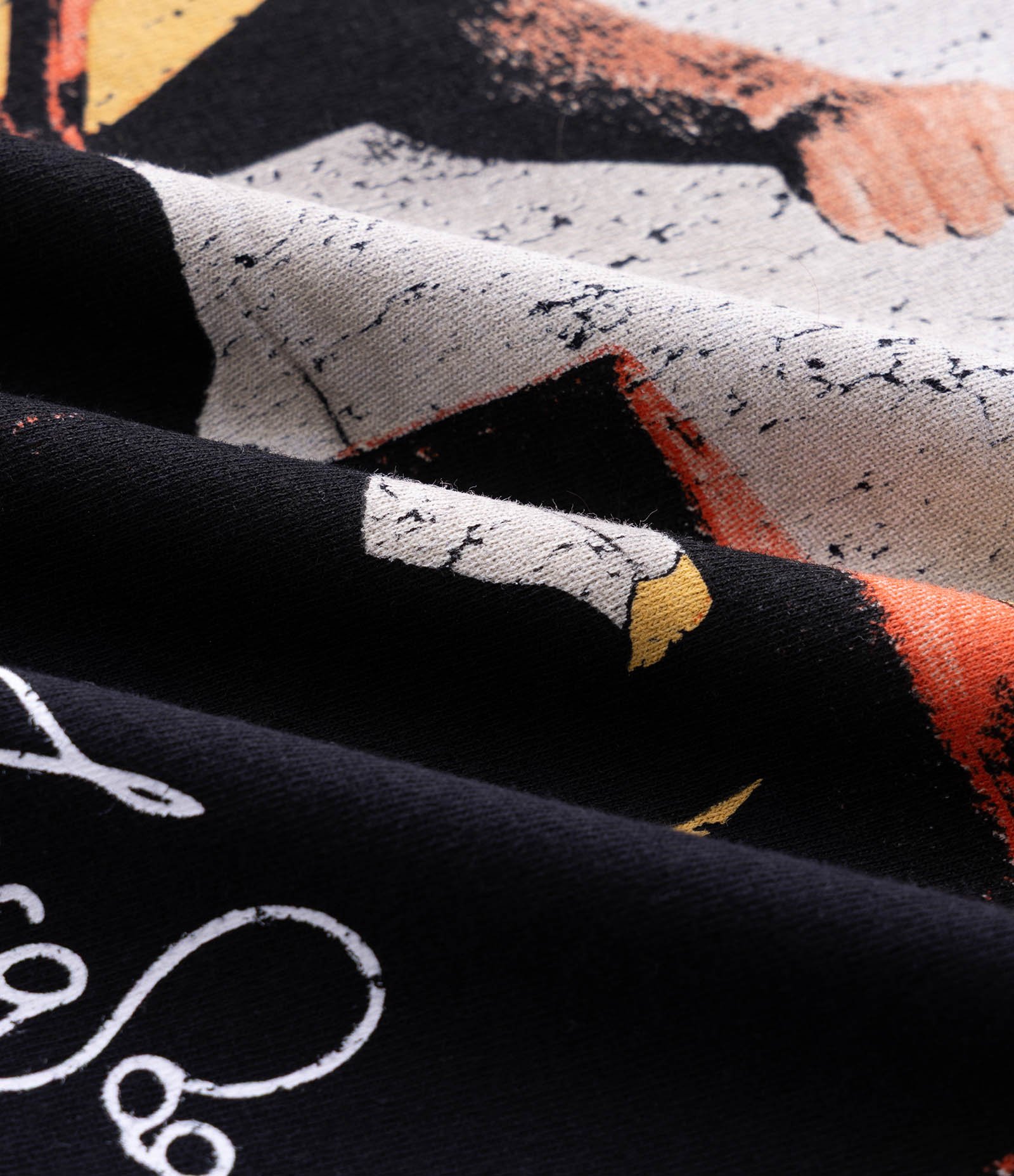 Camiseta Comfort Manga Curta em Algodão Zeca Pagodinho Preto 7