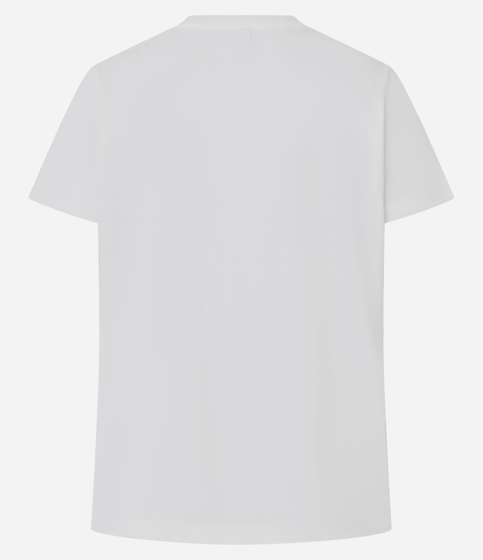 Camiseta Estampada em Algodão com Lettering Toda Mansa Branco 3