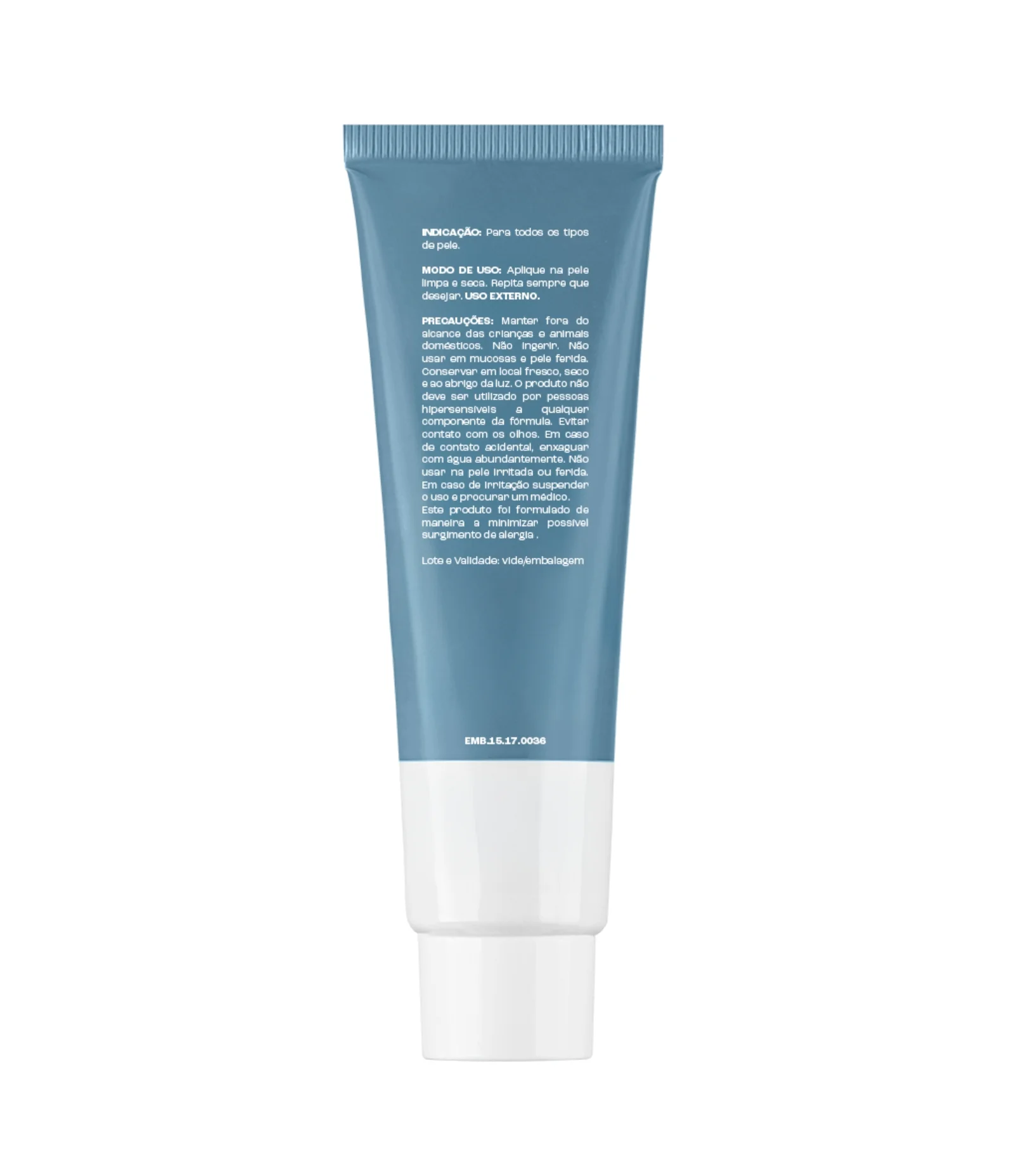 Hidratante Ceramide Skin Repair Creamy 40g 2