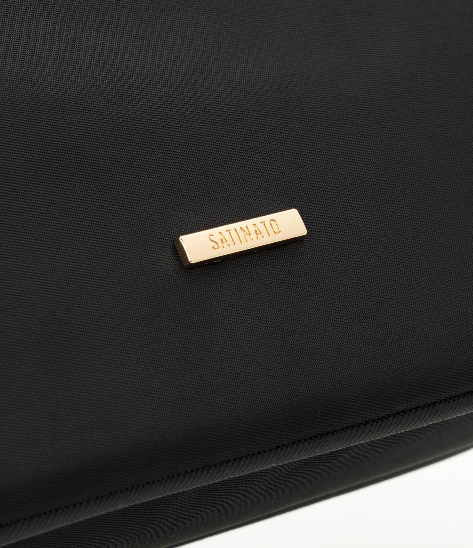 Bolsa Grande com Alça Longa Ajustável Preto 4