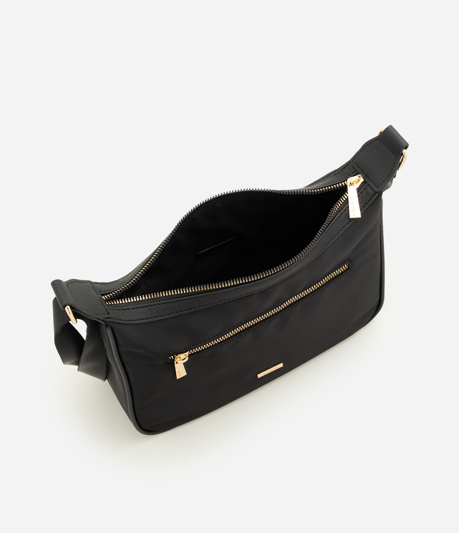 Bolsa Grande com Alça Longa Ajustável Preto 6