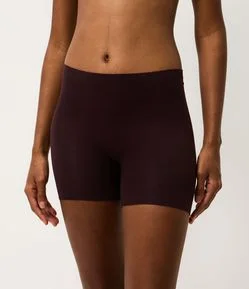 Bermuda Lingerie em Cotton