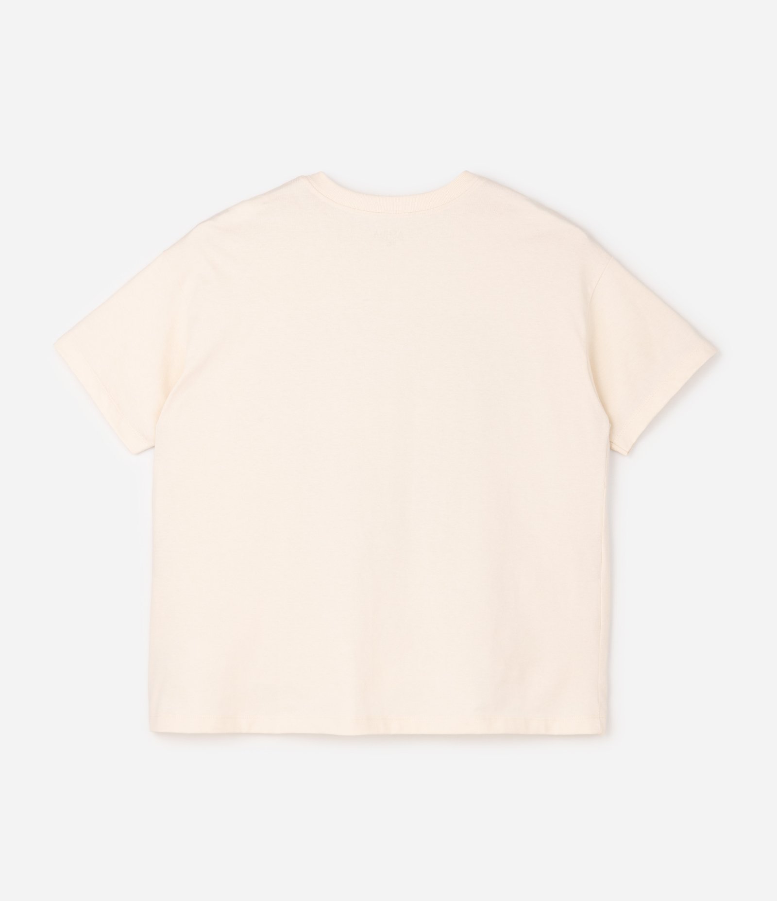 Blusa Oversized Vintage Soul Curve & Plus Size Bege 2