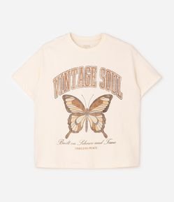 Blusa Oversized Vintage Soul Curve & Plus Size