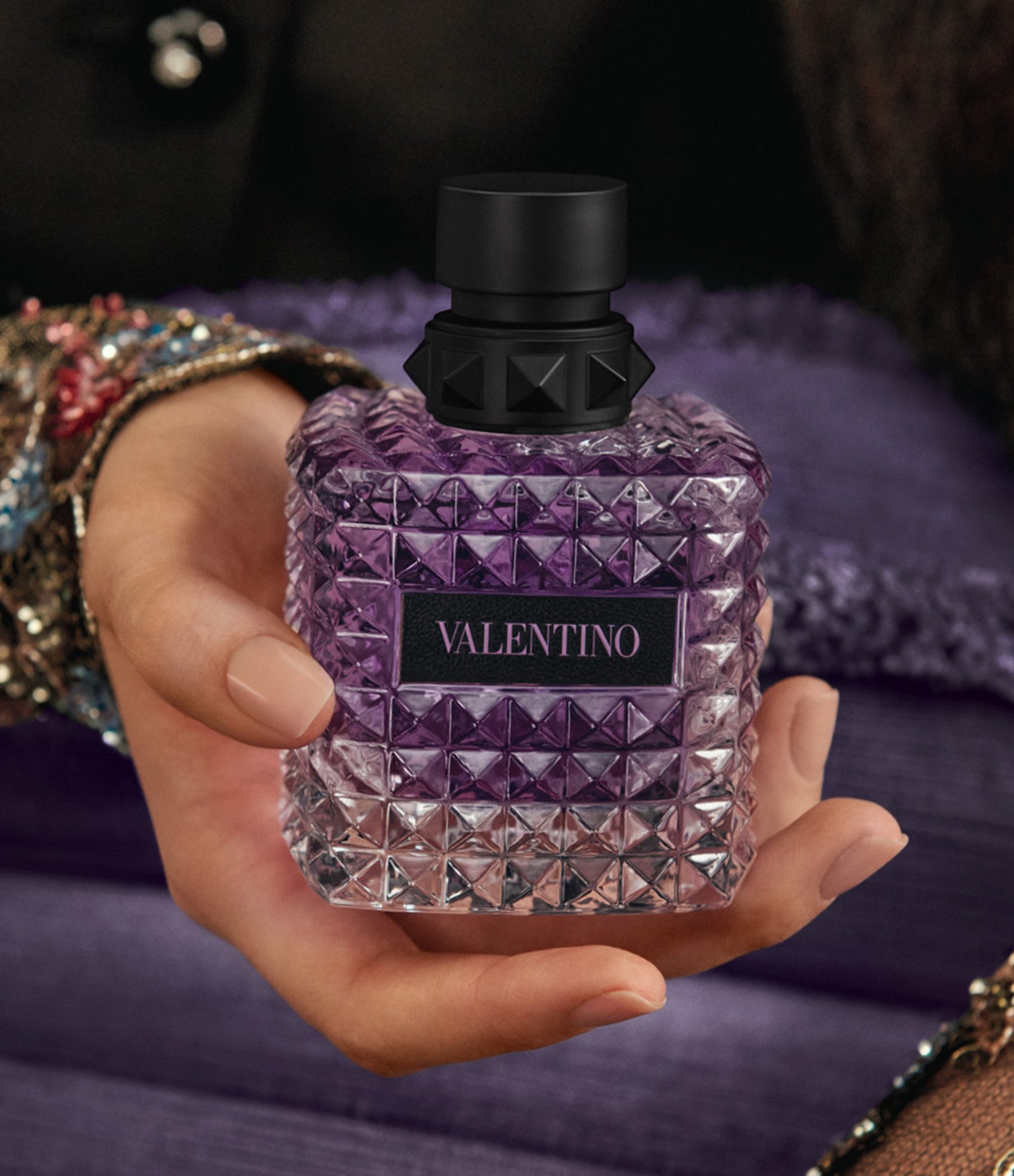 Valentino Born In Roma Purple Donna 50ml 5