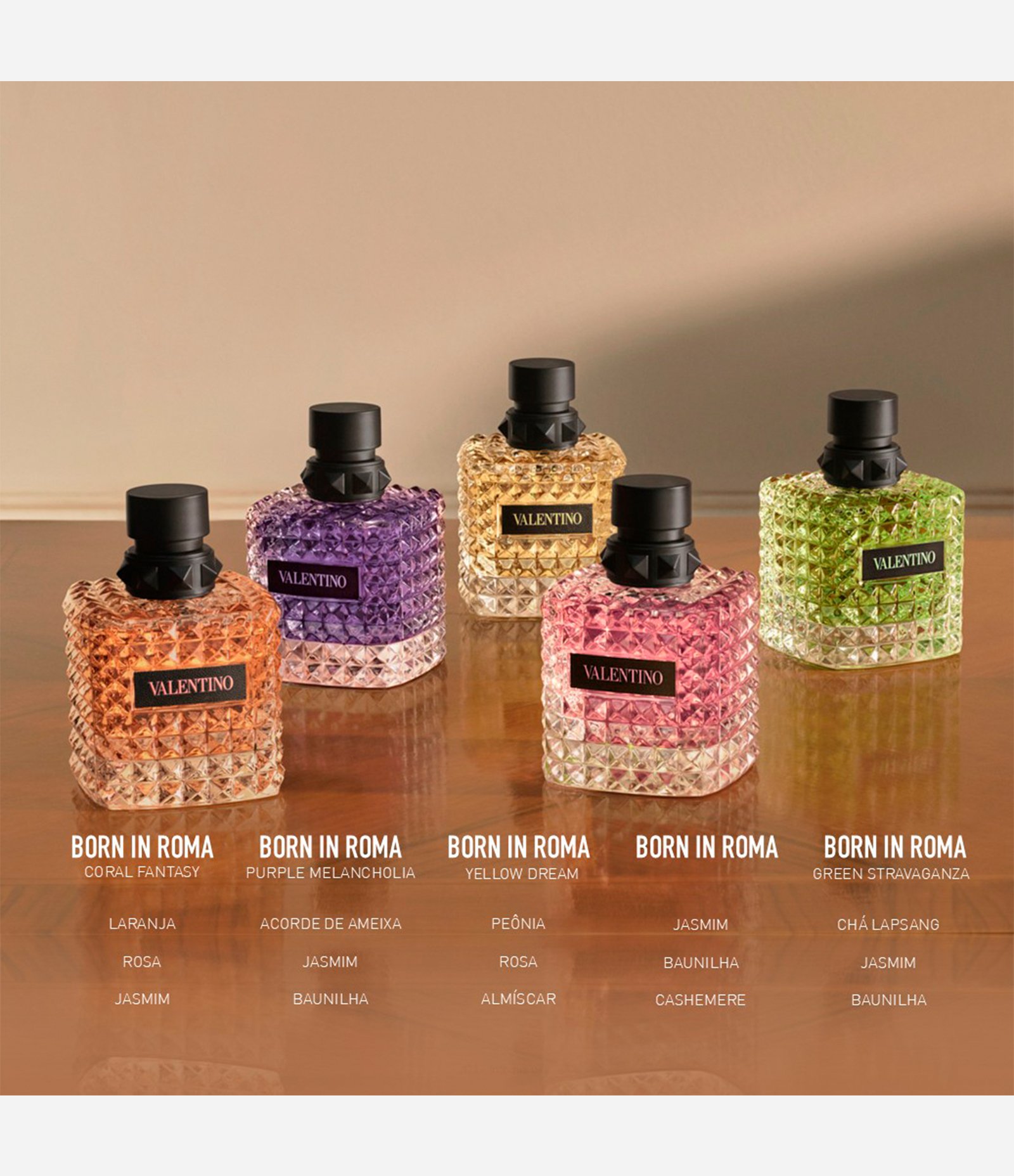 Valentino Born In Roma Purple Donna 50ml 6