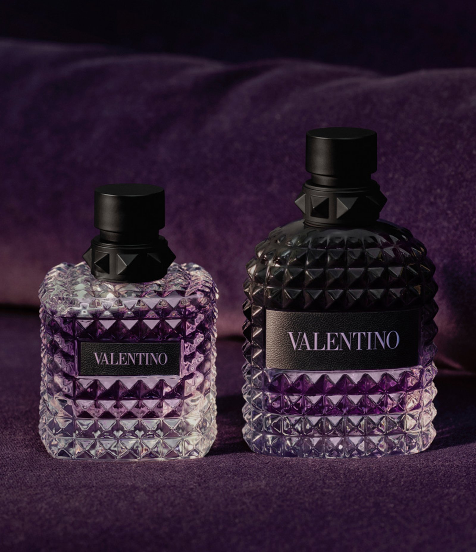 Valentino Born In Roma Purple Uomo 50ml 7