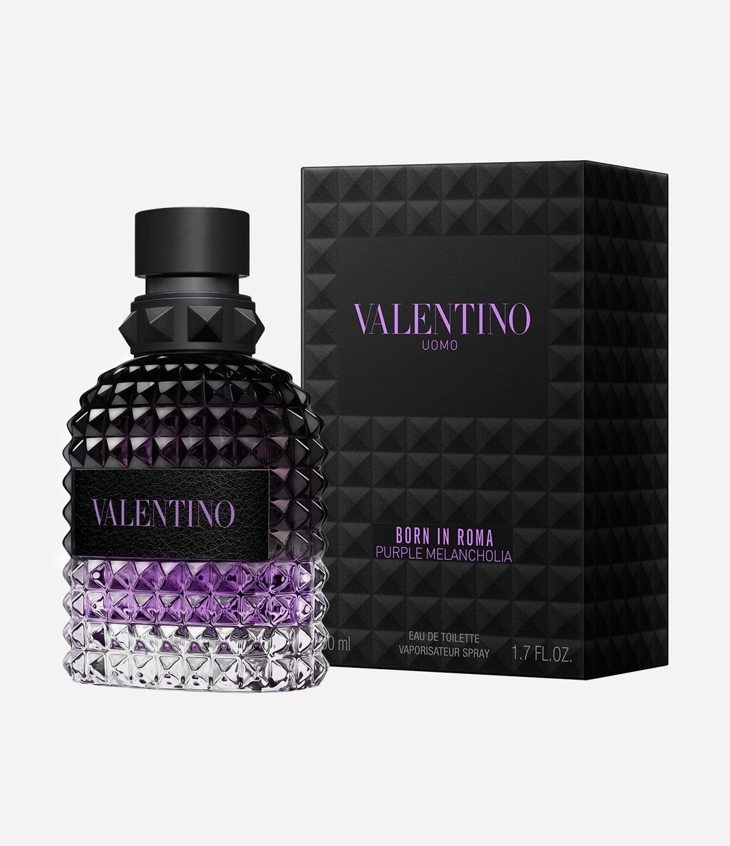 Valentino Born In Roma Purple Uomo 50ml