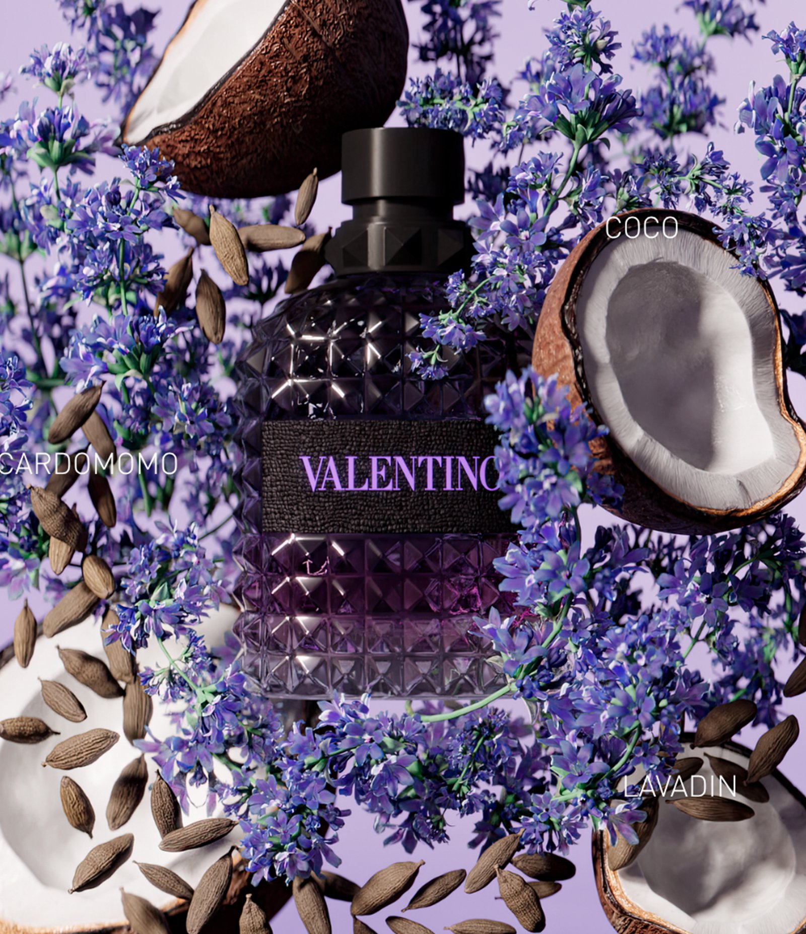 Valentino Born In Roma Purple Uomo 100ML 3