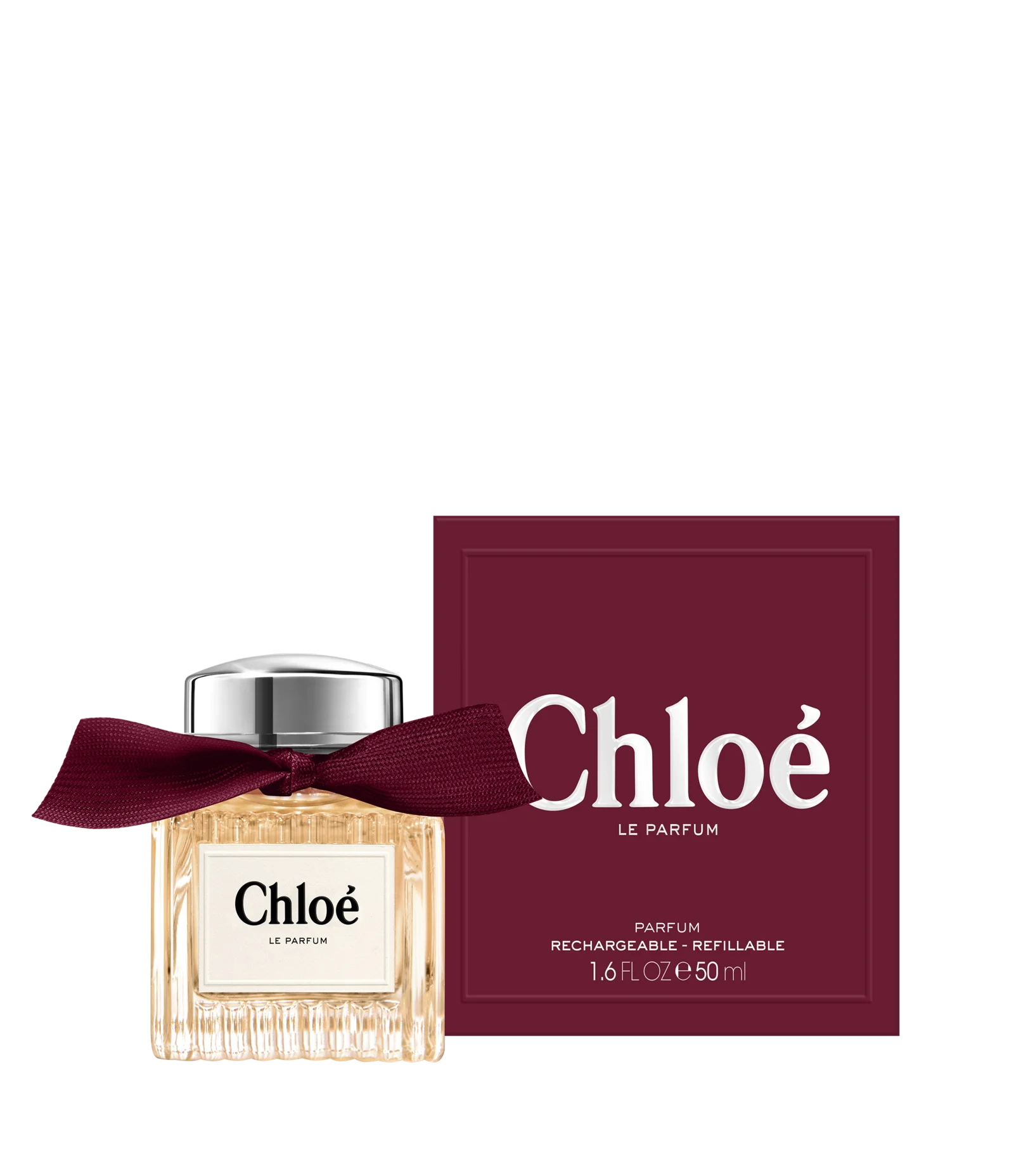 Chloé Le Parfum 50ml リフィラブル Perfume Chloé Le Parfum 50ml
