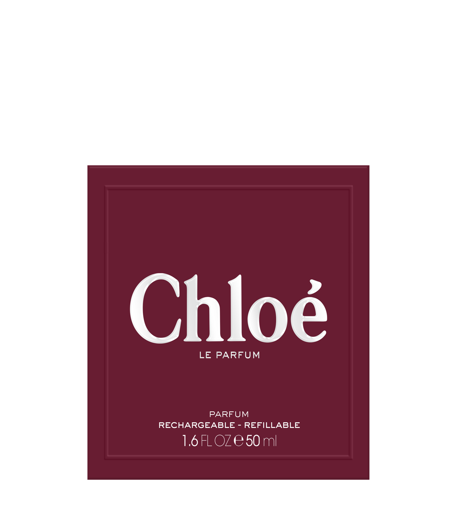 Perfume Chloé Le Parfum 50ml