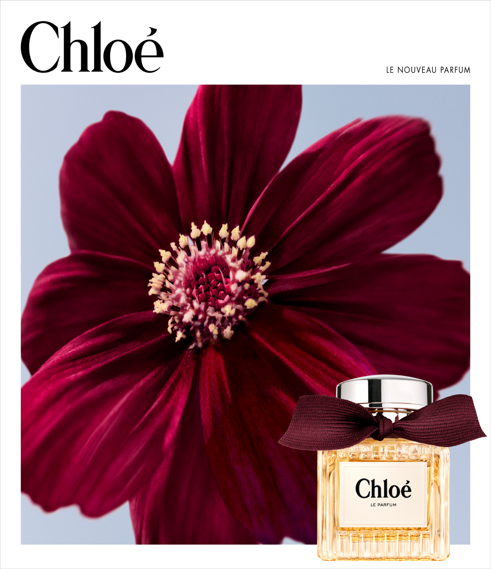 Chloé Le Parfum 50ml リフィラブル Perfume Chloé Le Parfum 50ml