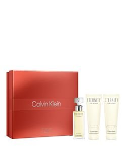 Kit Calvin Klein Euphoria for Women EDP 100ml + Body Lotion 200ml + Travel Size 10ml