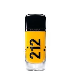Perfume Carolina Herrera 212 VIP Black Cab Edição Limitada EDP for Men